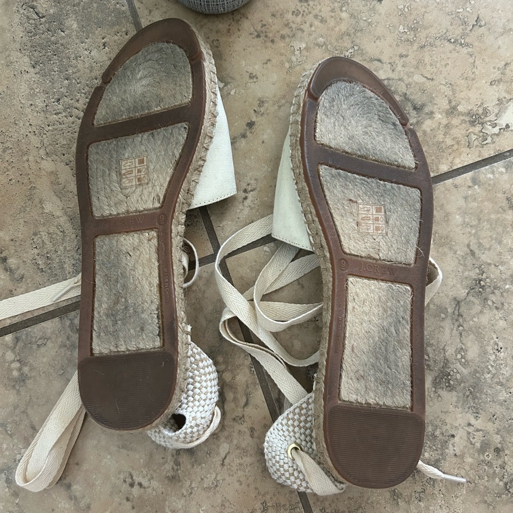 J.Crew factory espadrilles - Picture 7 of 7